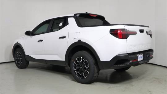 2024 Hyundai Santa Cruz