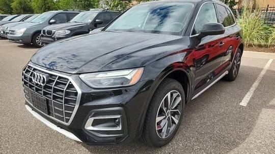2021 audi q5 quattro premium 45 tfsi
