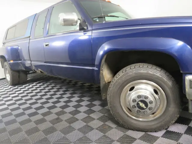 1994 cheyenne used 7.4l v8 16v automatic 4wd pickup truck