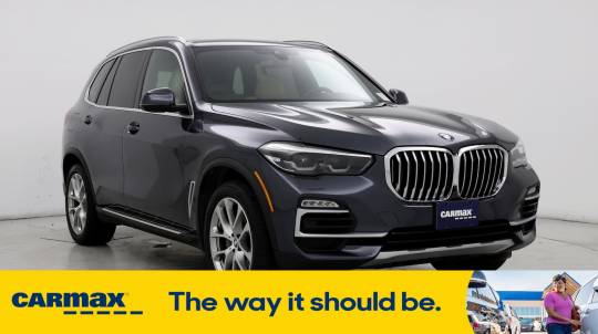 2021 BMW X5