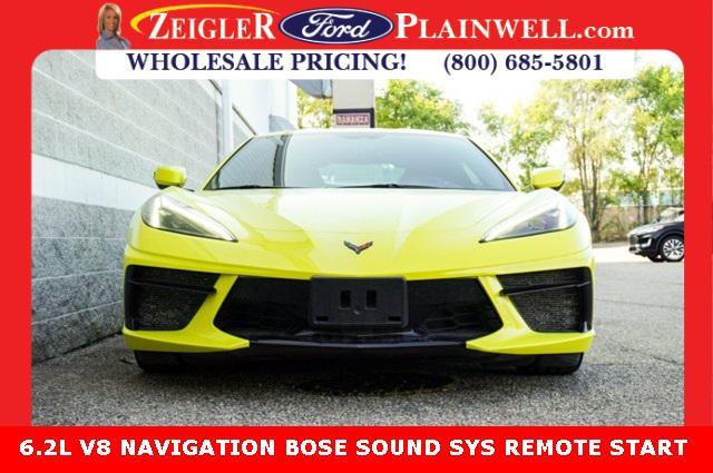 2020 chevrolet corvette stingray w/1lt