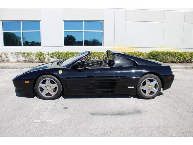 1991 ferrari 348 in o'fallon, illinois