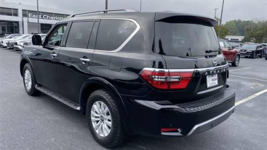 2023 Nissan Armada