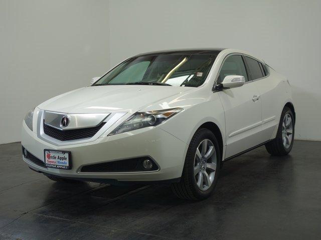 used 2010 acura zdx w/ technology package manhattan, ks 66502 for sale in manhattan, kansas