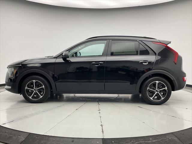 2024 kia niro lx