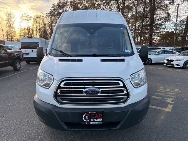2018 ford transit-350 xlt