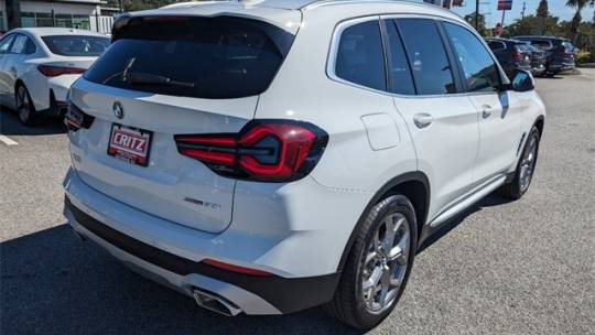 2024 BMW X3