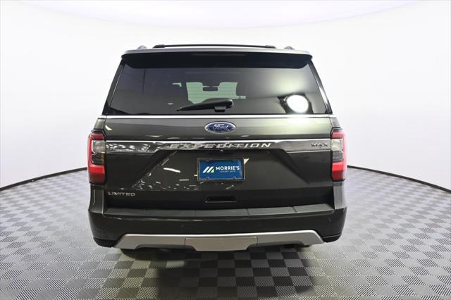 2021 ford expedition limited max