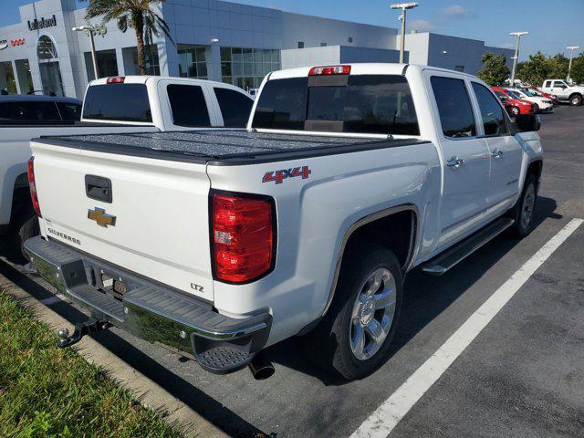 2015 chevrolet silverado 1500 ltz