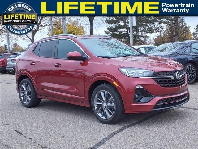 2020 buick encore gx preferred