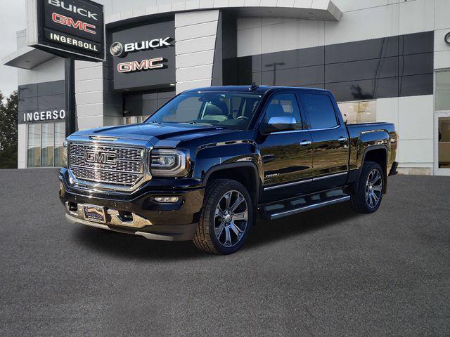 2017 gmc sierra 1500 denali