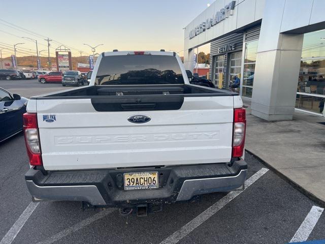 2022 ford f-350 xl