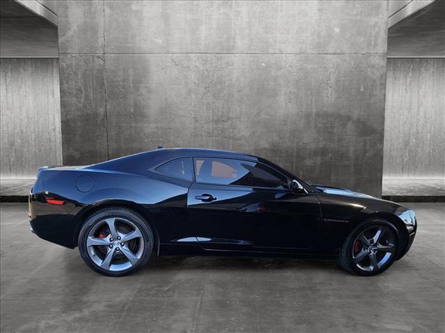 2013 chevrolet camaro 1lt