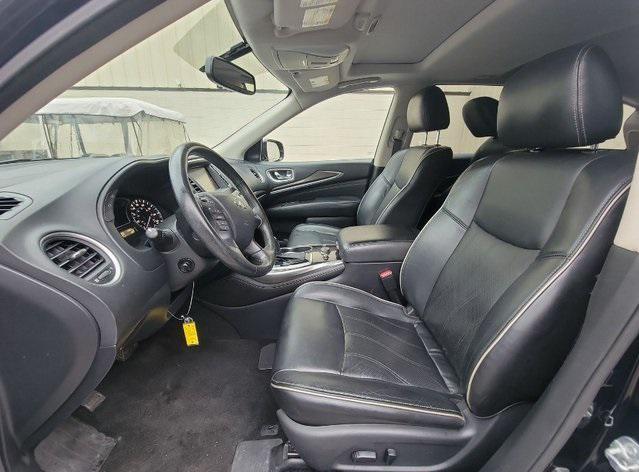 2017 infiniti qx60 base