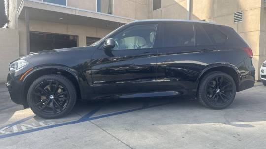 2018 BMW X5