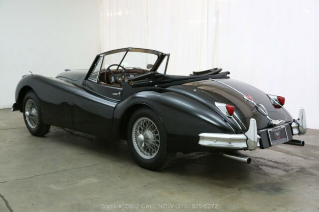 1957 drophead coupe used manual