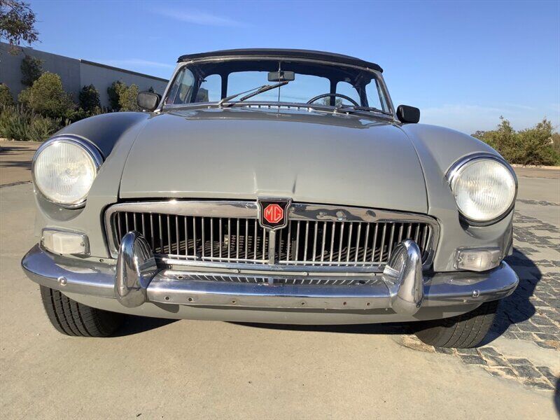 1964 mgb b