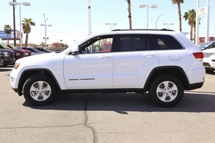 certified 2017 jeep grand cherokee 4wd laredo las vegas, nv 89146 for sale in las vegas, nevada