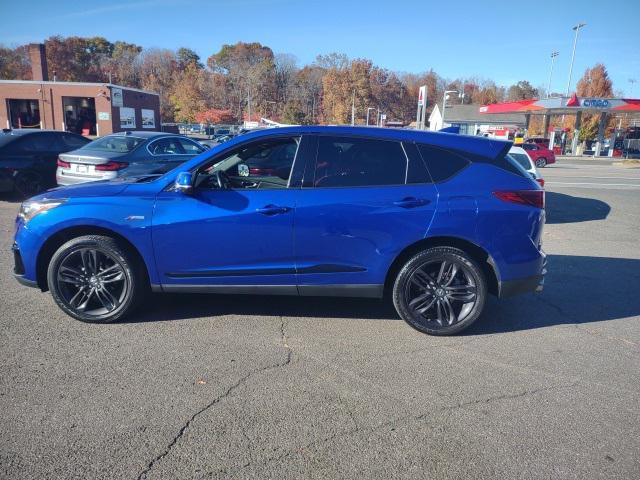 2021 acura rdx a-spec
