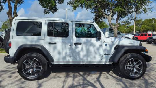 2024 Jeep Wrangler