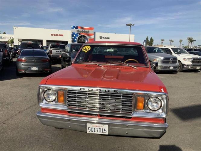 1978 dodge d/w series in bennington, vermont