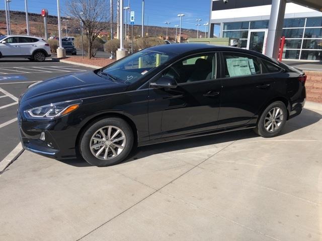 2019 hyundai sonata se se 4dr sedan for sale in saint george, utah