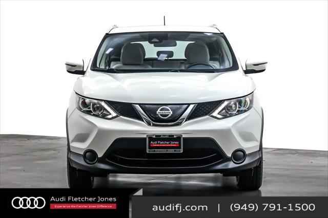 2019 nissan rogue sport sv