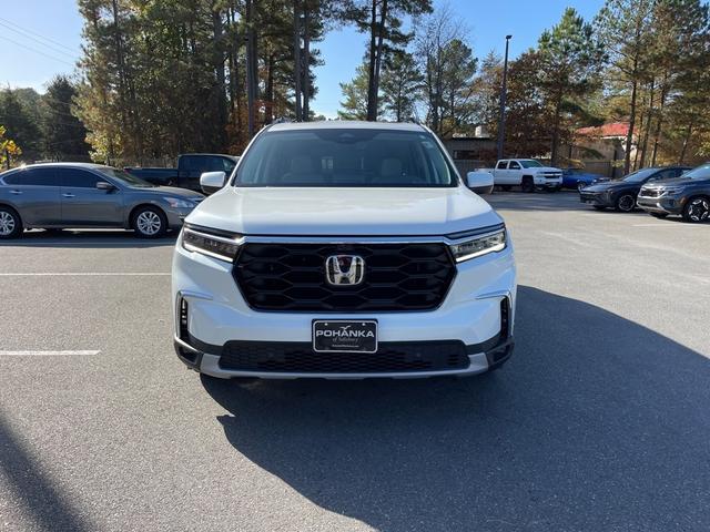 2024 honda pilot