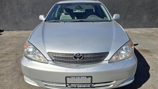 2003 Toyota Camry