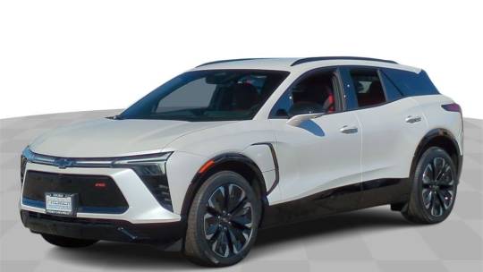2024 Chevrolet Blazer EV