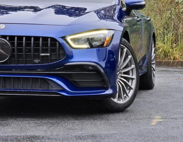 2019 mercedes-benz amg gt 53 base
