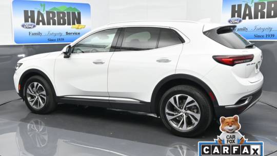 2023 Buick crossov