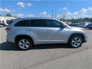 2016 Toyota Highlander limited