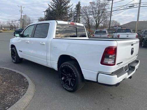 2021 ram 1500 in manhattan, new york