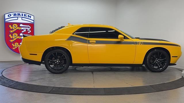 2017 dodge challenger r/t