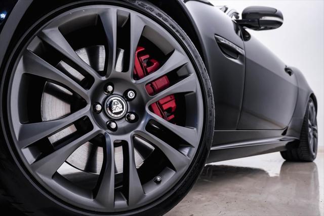 2013 jaguar xk base