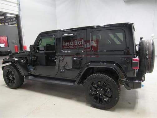 2021 jeep wrangler unlimited sahara in sioux falls, south dakota