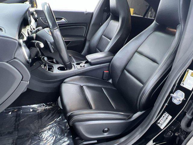 2019 mercedes-benz cla 250 base