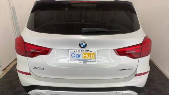 2019 BMW X3