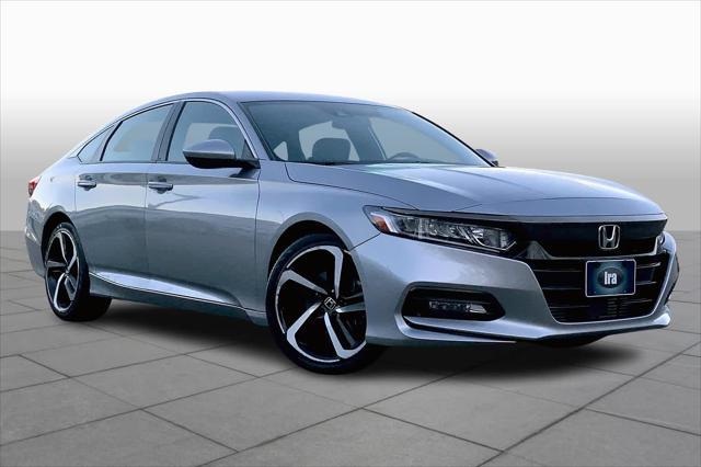 2020 honda accord sport 1.5t
