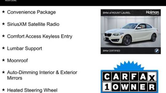 2020 bmw 2 series 230i xdrive