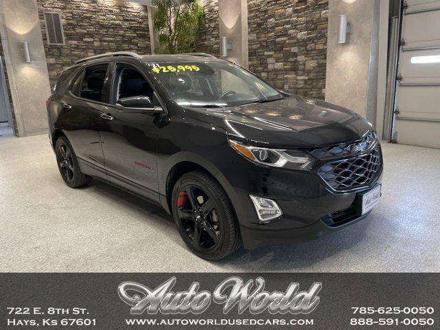 2021 chevrolet equinox premier w/1lz