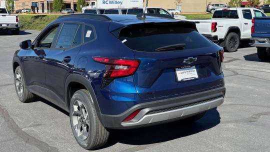 2024 Chevrolet Trax