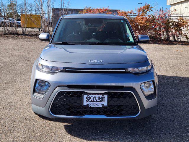 2022 kia soul s