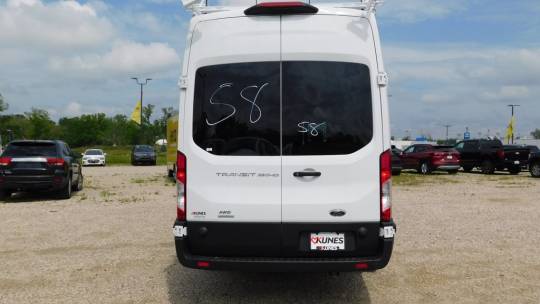 2024 Ford Transit