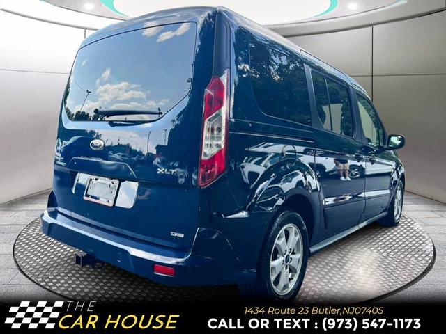 2015 ford transit connect xlt