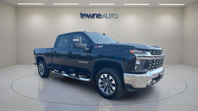 2023 chevrolet silverado 2500 lt