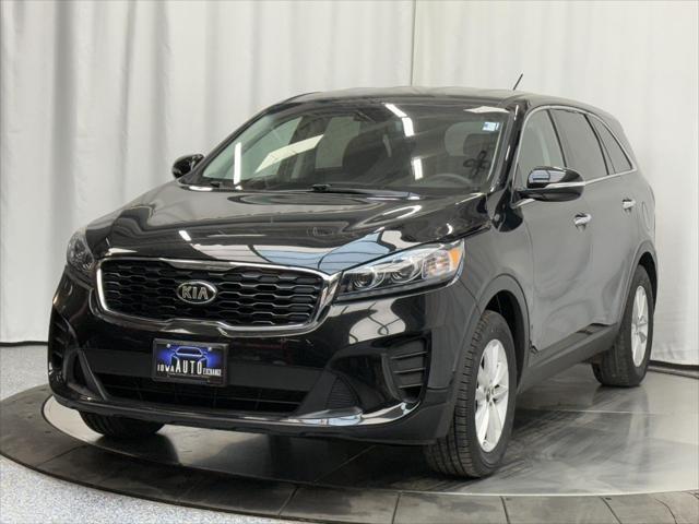 2019 kia sorento l