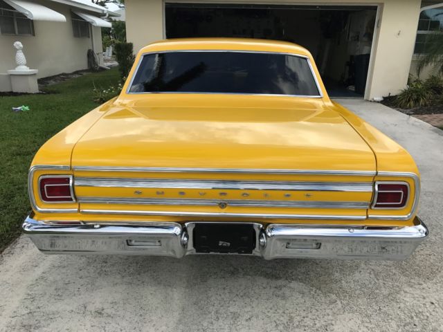 1965 cheverlot malibu ss