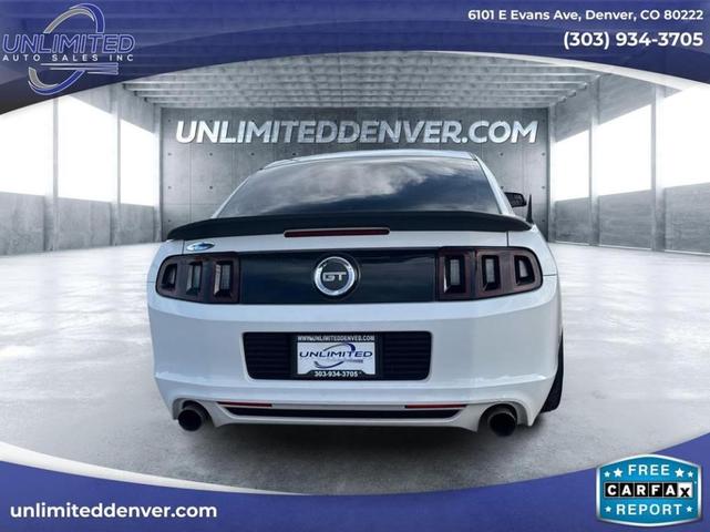 2014 ford mustang gt